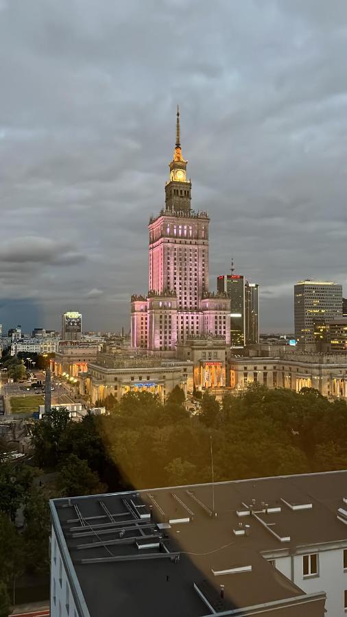 == View Apartment City Center == Warsaw Exterior photo
