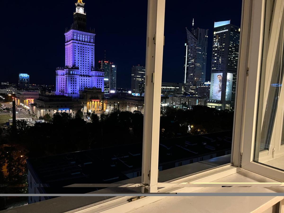 == View Apartment City Center == Warsaw Exterior photo