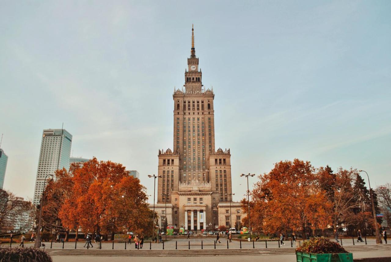 == View Apartment City Center == Warsaw Exterior photo