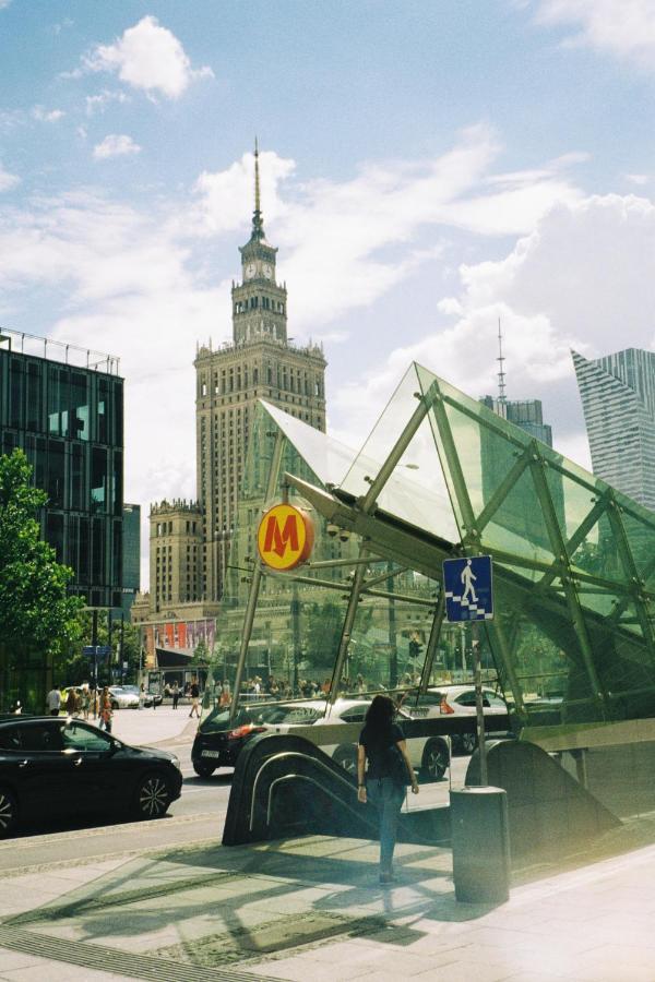 == View Apartment City Center == Warsaw Exterior photo