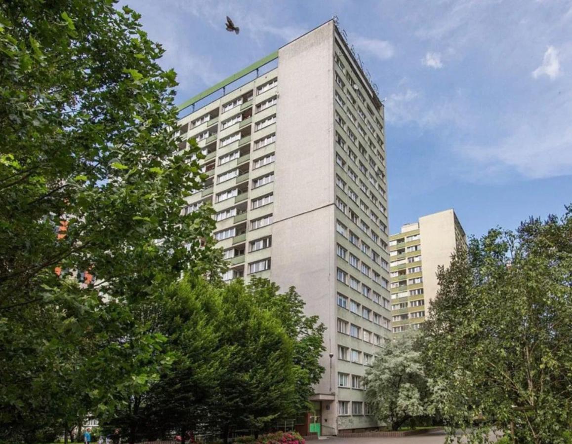 == View Apartment City Center == Warsaw Exterior photo